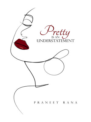 cover image of Pretty is an Understatement